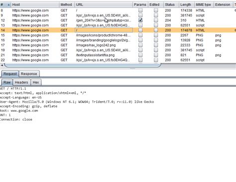 Maybe you would like to learn more about one of these? Thick Client Proxying - Part 4: Burp in Proxy Chains