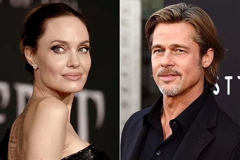 Angelina Jolie And Her Latest Attempt To Destroy Brad Pitts Reputation