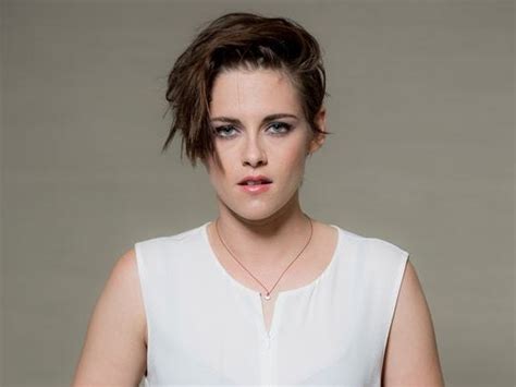 Kristen Stewart Embraces The Calm After Camp X Ray
