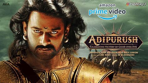 Epic Mythological Film Adipurush Set For Theatrical Release On June