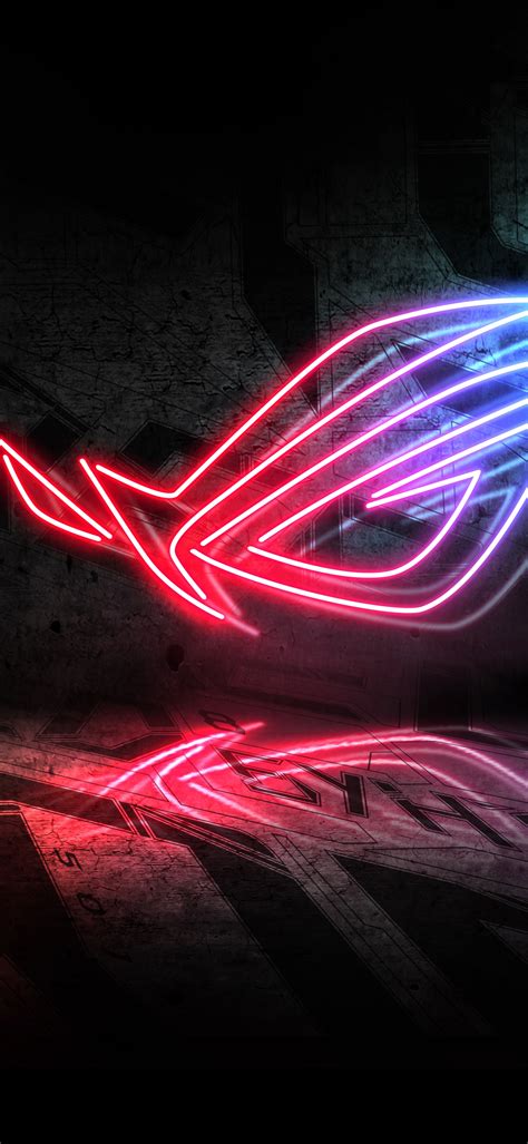 Wallpaper Id Technology Asus Rog X Phone Wallpaper