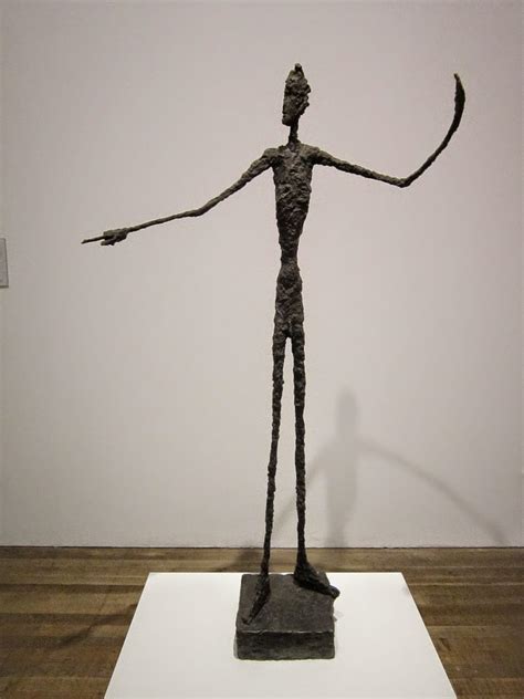 Alberto Giacometti ~ Surrealistexistentialistfigure Sculptor Tutt