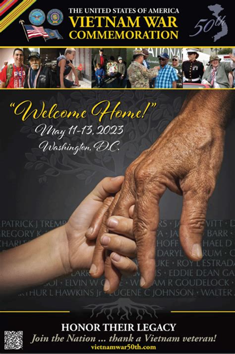 Join Dar At The National Welcome Home Event To Honor Vietnam Veterans Today S Dar