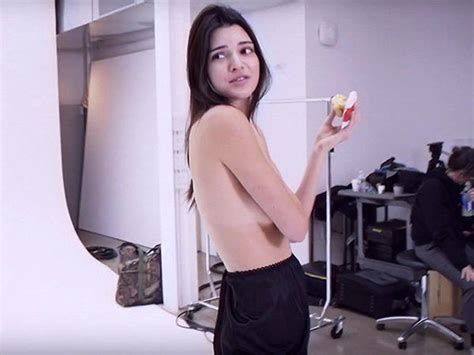 Kendall Jenner Nude And Leaked Porn Video In 2020