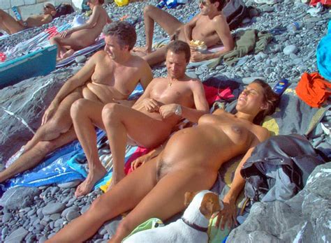 Nudism Photo HQ Croatia Valalta Koversada Nude Beach MIX