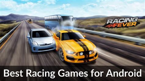 Best Racing Games For Android In 2020 Techietechtech