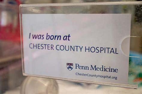 Chester County Hospital Among Best Maternity Hospitals By Us News
