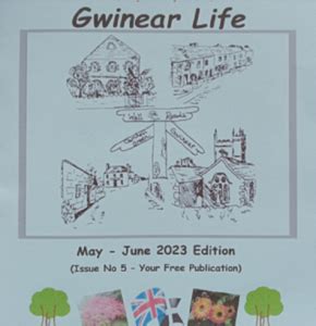Gwinear Life Issue May June Edition Gwinear Gwithian Parish Council