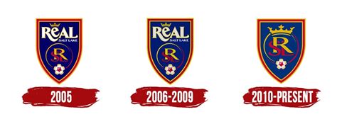 Real Salt Lake Logo Symbol Meaning History Png Brand