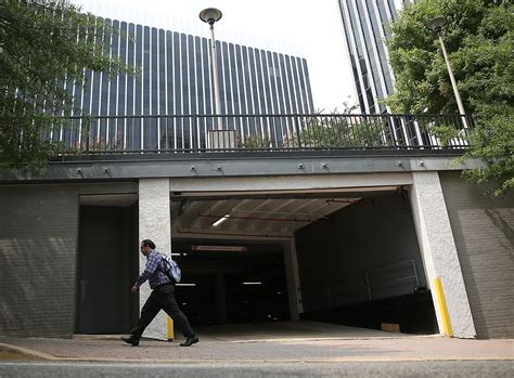 Deep Throat Parking Garage To Be Torn Down Cbs News