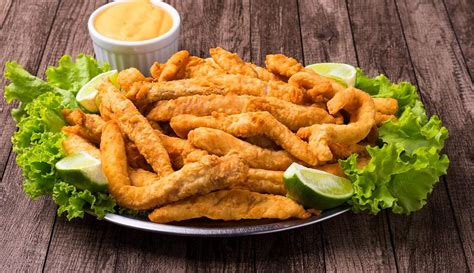 14 Receitas de Isca de Peixe Frito E Mais Variações de Preparo E