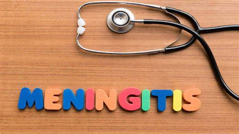 Long Term Effects Of Meningitis In Adults