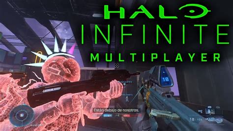 Halo Infinite Multiplayer Youtube
