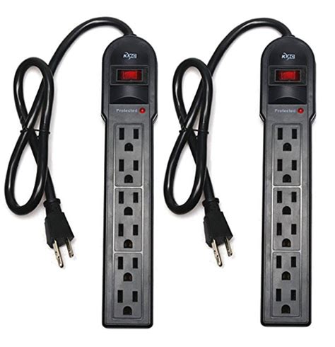 surge protector protectors outlet power amazon protection kmc tv strip strips cord
