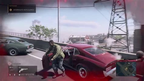 Nothing can beat the original. Mafia 3 - Crazy Car Chase & Interrogation - YouTube
