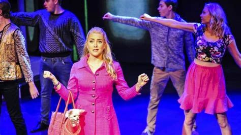 Legally Blonde The Musical Not To Be Missed The Canberra Times