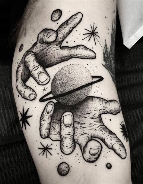Spectacular Designs For Black And Grey Tattoos