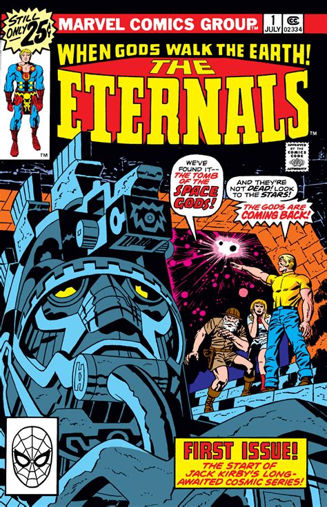 Check spelling or type a new query. Los Eternos de Marvel Comics - C2CR