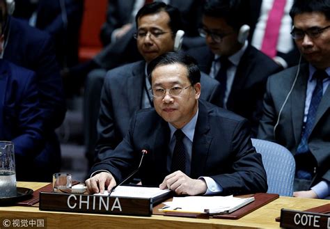 china s un security council presidency helps advance multilateralism envoy world chinadaily