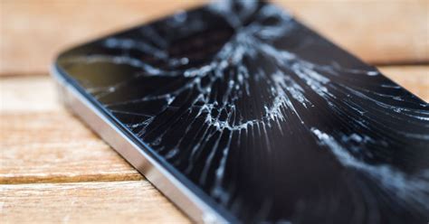 Self Healing Glass Could Be The Solution To Cracked Mobile Screens