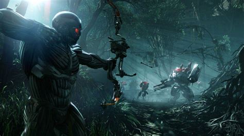 Crysis 3 Nanosuit Modules And Upgrades Locations Guide Segmentnext