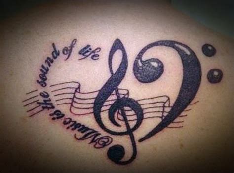 Unique Music Tattoo Design Ideas For Music Lovers (14) – Odd Stuff Magazine