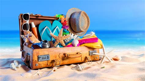 Packing List For Summer Vacation 2023 This Checklist Is Guaranteed To