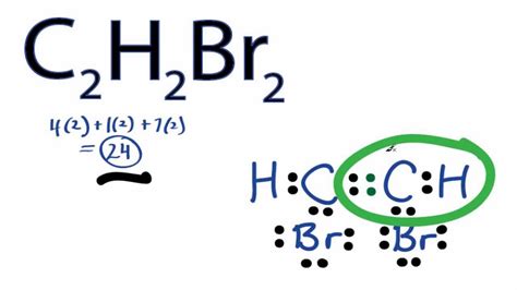 Molecular Geometry Of C2h2br2