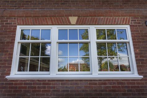 Energy Efficient Upvc Sash Windows