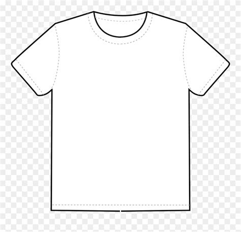 White Shirt Template Png 10 Free Cliparts Download Images On