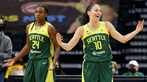 Prime Video To Stream Seattle Storm Advanced Television