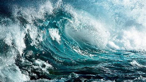 Hintergrundbilder Meer Natur Wellen Küste Ozean Welle Schnell