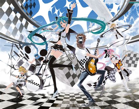 Vocaloid Wallpaper And Background Image 1505x1184 Id127833