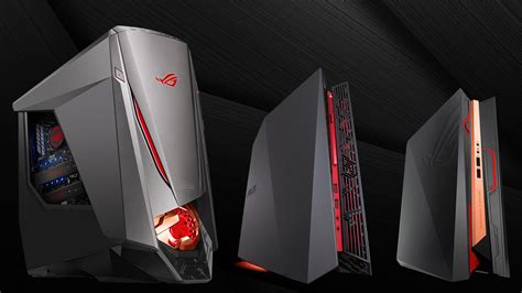 Ces 2017 Latest Rog Gaming Systems And Mods On Display Rog Republic Of Gamers Global