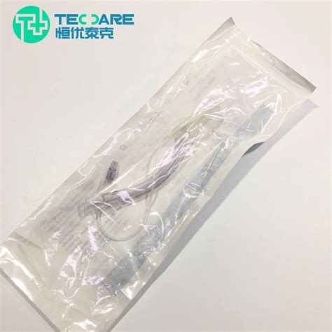 Double Lumen Reinforced PVC Sterile Laryngeal Mask Airway China