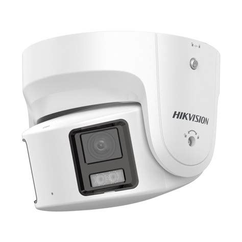 Hikvision Ds 2cd2387g2p Lsusl 8mp Panoramic Colorvu Fixed Turret