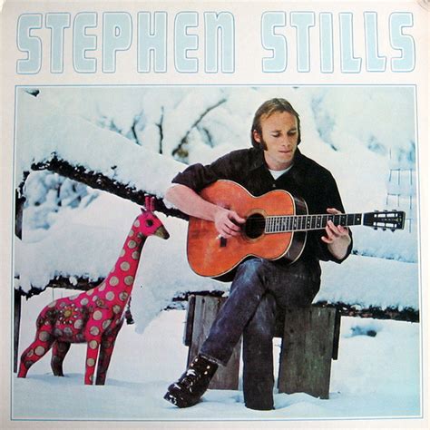 Stephen Stills Stephen Stills 1976 Sp Vinyl Discogs