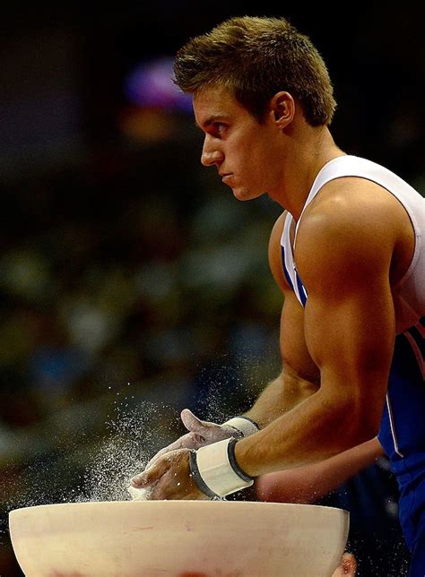 Sam Mikulak Is Another Hot Male Gymnast Hunk Of The Day Tsm Interactive
