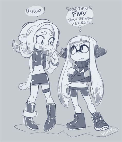 If you own this content, please let us contact. Splatoon 2 Octo Expansion Coloring Pages
