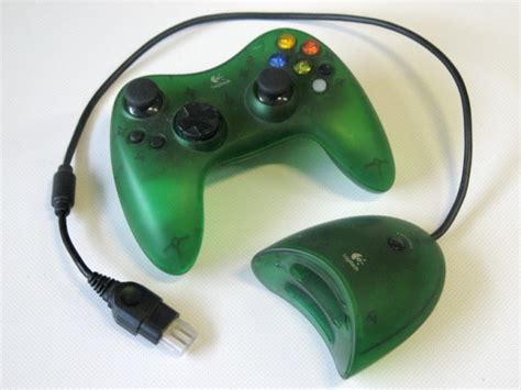 Logitech Cordless Attack Controller For Xbox 13 Years Later