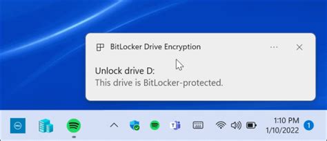 How To Use Bitlocker To Go On Windows