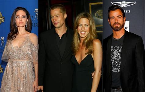 From wikipedia, the free encyclopedia. Is Angelina Jolie getting back at Brad Pitt and Jennifer ...