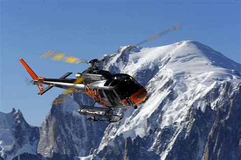 30 Min Massif Du Mont Blanc Vols Panoramiques Cmbh Chamonix Mont
