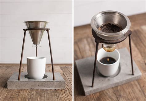 15 Pour Over Coffee Stands That All You Coffee Snobs Need To Be Aware