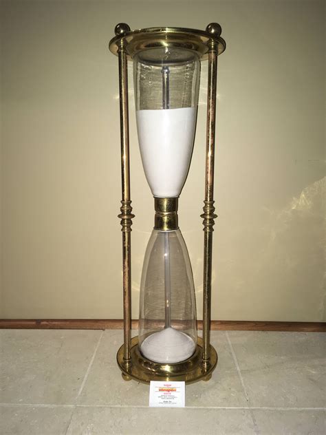 One Hour Hourglass Rmildlyinteresting