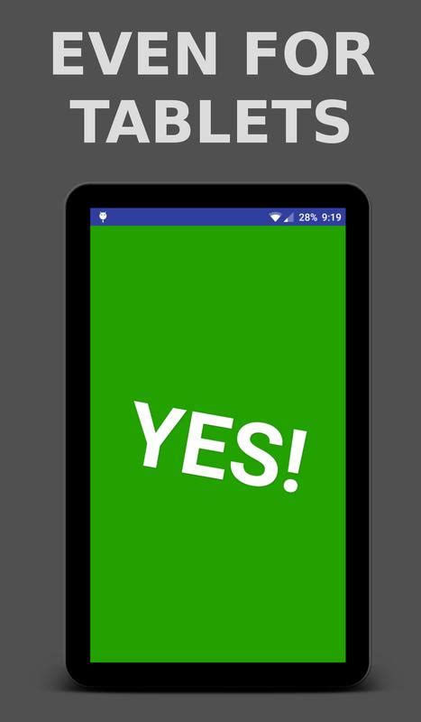 Yes Or No Decision Maker Apk Download Free Tools App For Android