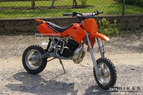 Ktm 50 senior adventure 2002. 2003 KTM 50 Junior Adventure - Moto.ZombDrive.COM