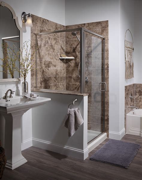 Bathroom Remodeling Ideas Shower Stalls Best Home Design Ideas