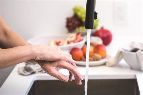 Proper Handwashing Techniques Toolbox Talk Esafety Training