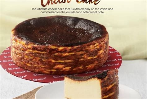 See 6 unbiased reviews of secret recipe, rated 1.5 of 5 on tripadvisor and ranked #379 of 511 restaurants in shah alam. Burnt Cheese Cake Secret Recipe menggoda! | SACC Mall Shah ...